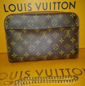 Louis Vuitton Monogram Orsay Clutch